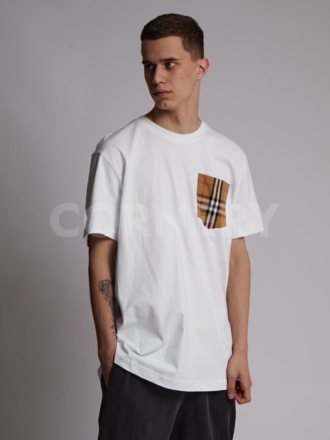 Футболка Burberry — изображение 3