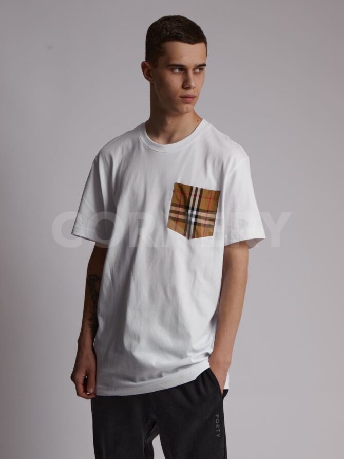 Футболка Burberry — изображение 4