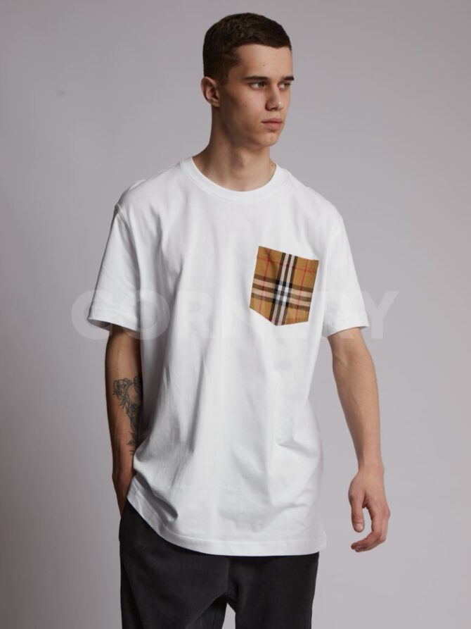 Футболка Burberry — изображение 5