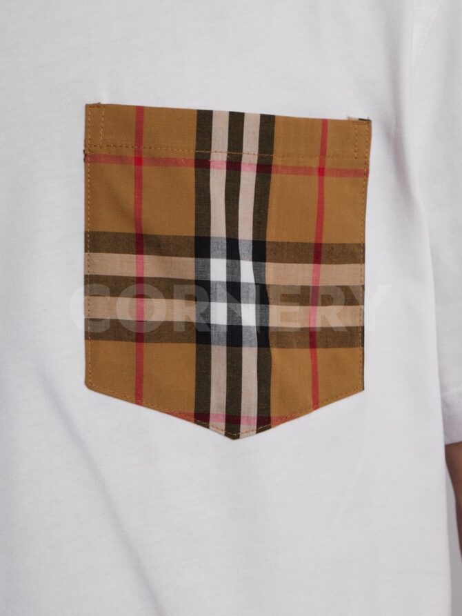 Футболка Burberry — изображение 7