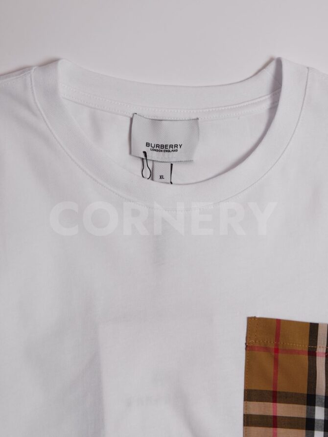 Футболка Burberry — изображение 9