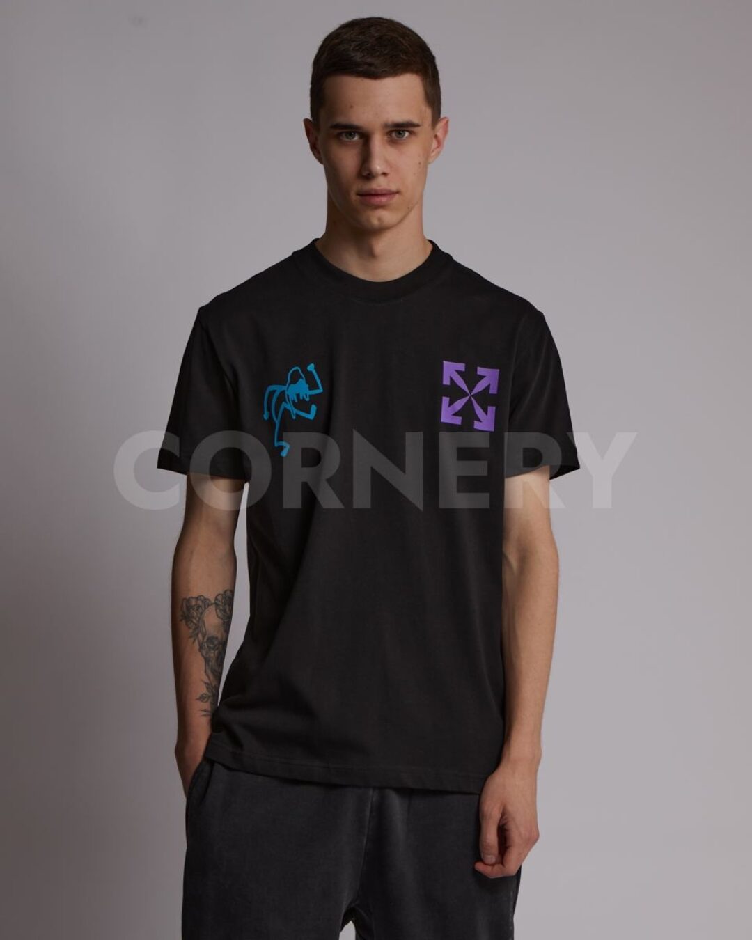 Футболка Off White — изображение 3