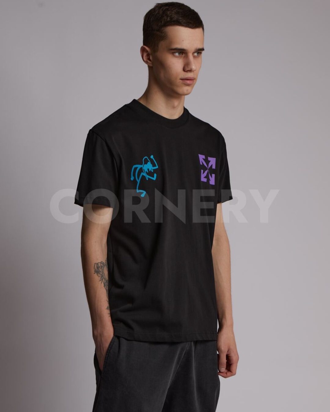 Футболка Off White — изображение 4