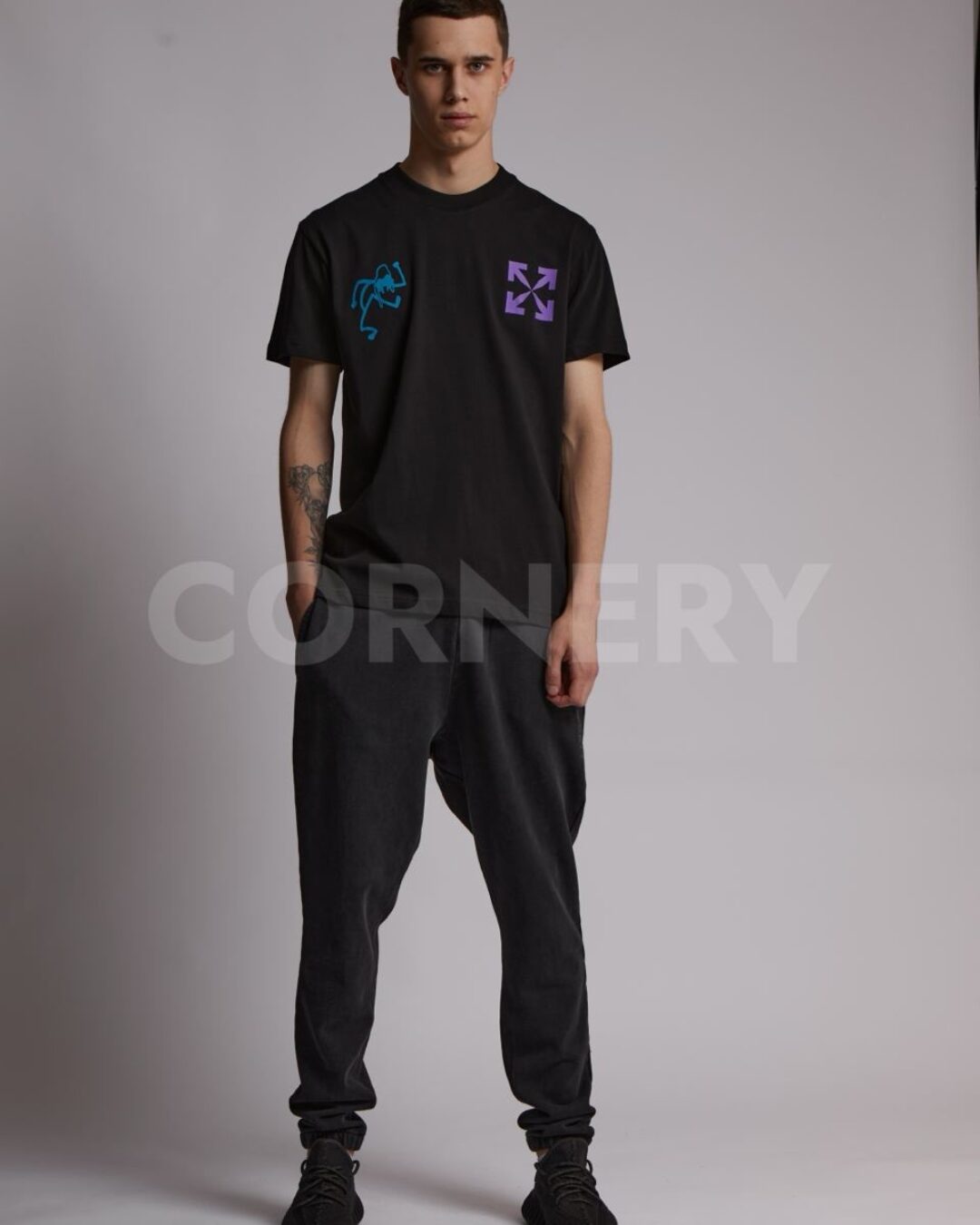 Футболка Off White — изображение 5