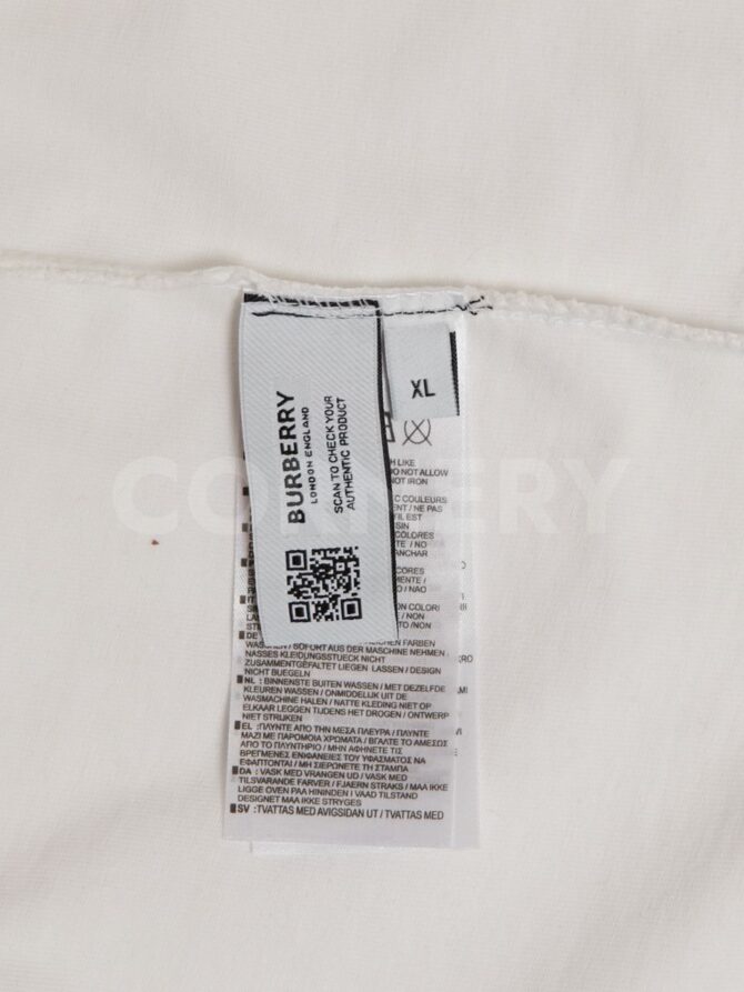 Футболка Burberry — изображение 9