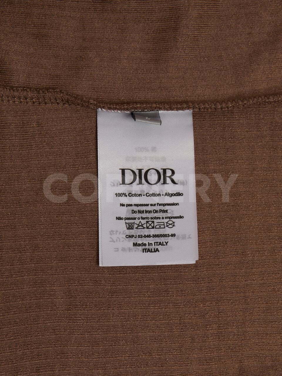 Футболка Dior — фото 10