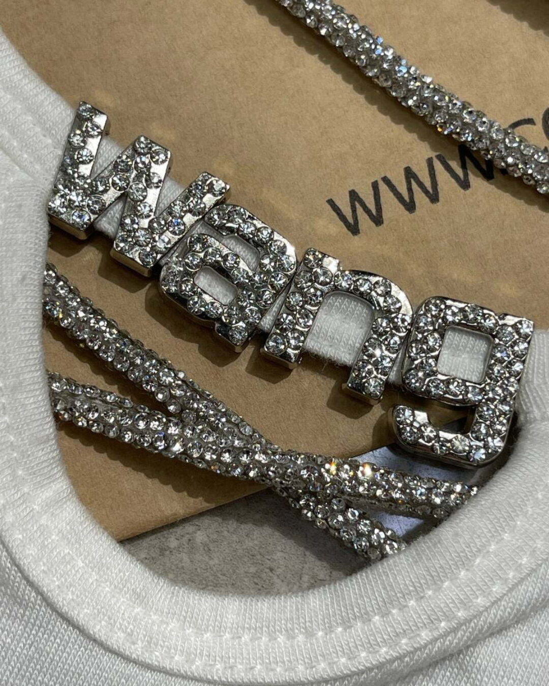 Боди Alexander Wang (дисконт) — изображение 2