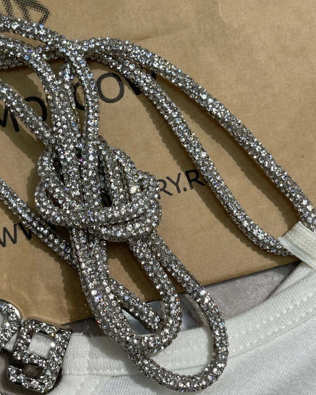 Боди Alexander Wang (дисконт) — изображение 5