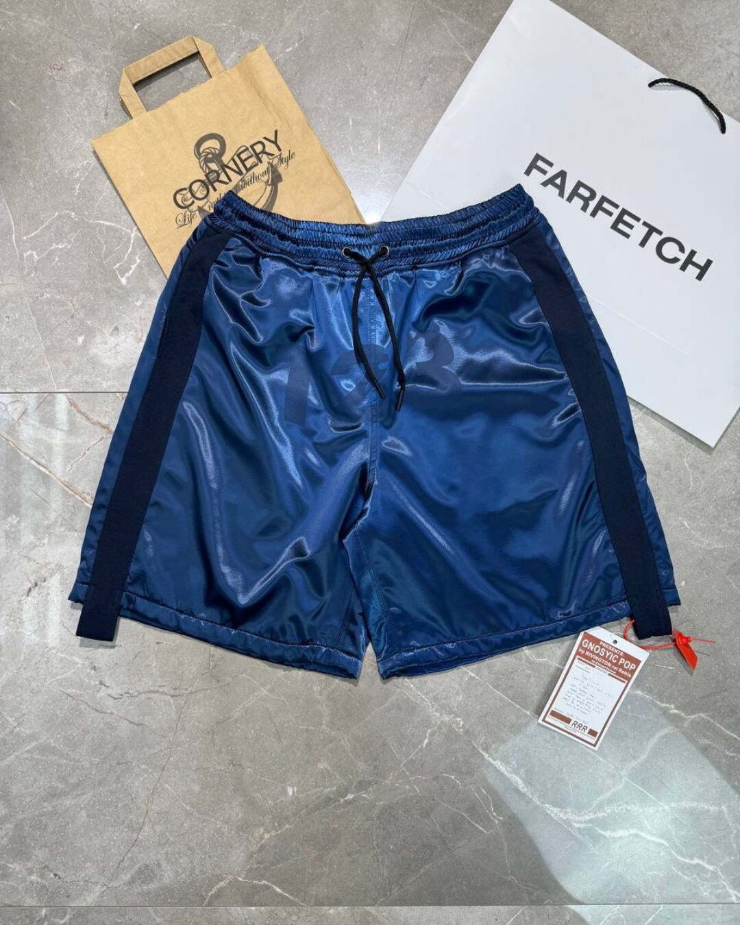 Шорты Rivington Roi Rebis — изображение 9