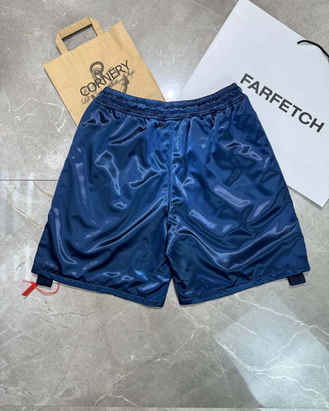 Шорты Rivington Roi Rebis — изображение 10