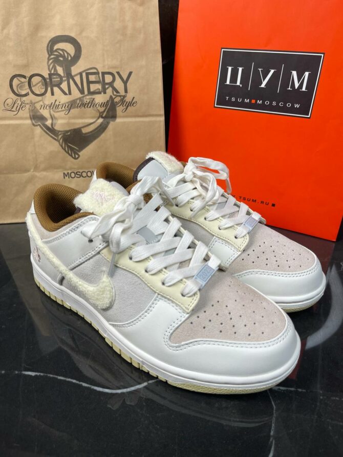 Кеды Nike Dunk Low Year Of The Rabbit