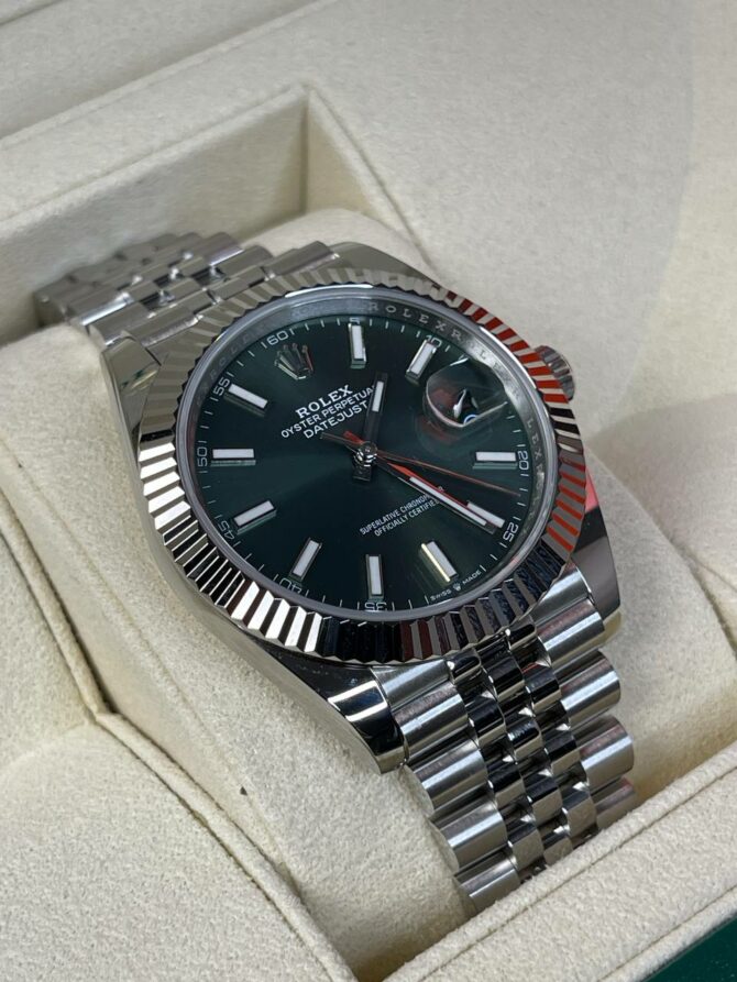 Часы Rolex DateJust — изображение 2