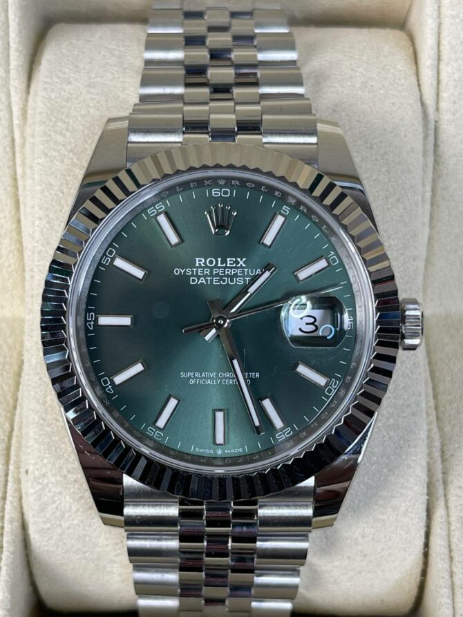 Часы Rolex DateJust — изображение 4