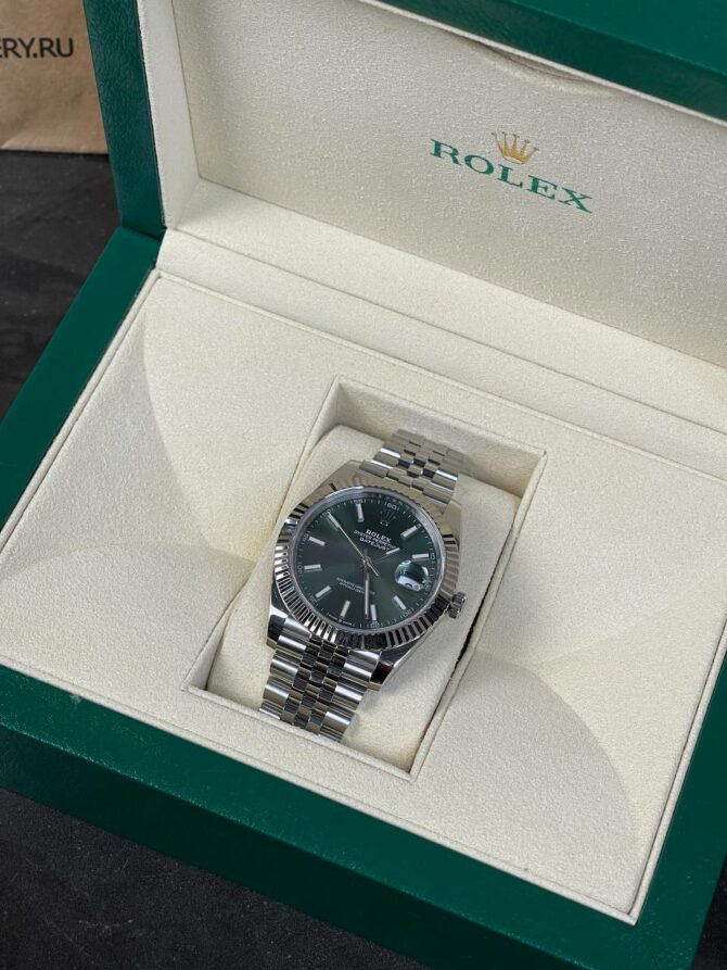 Часы Rolex DateJust — изображение 6