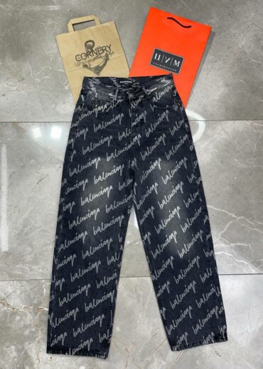 Джинсы Balenciaga (дисконт)