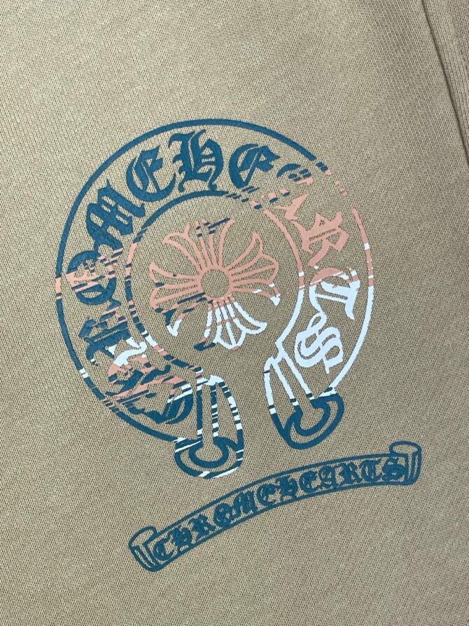 Шорты Chrome Hearts — изображение 6