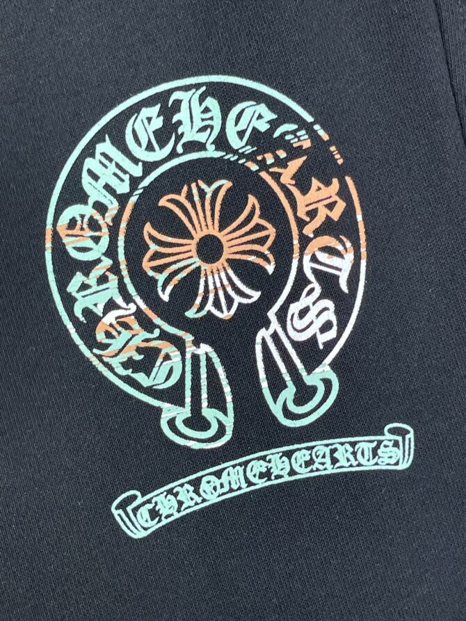 Шорты Chrome Hearts — изображение 4
