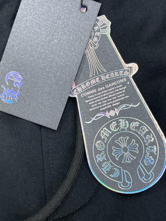Шорты Chrome Hearts — изображение 6