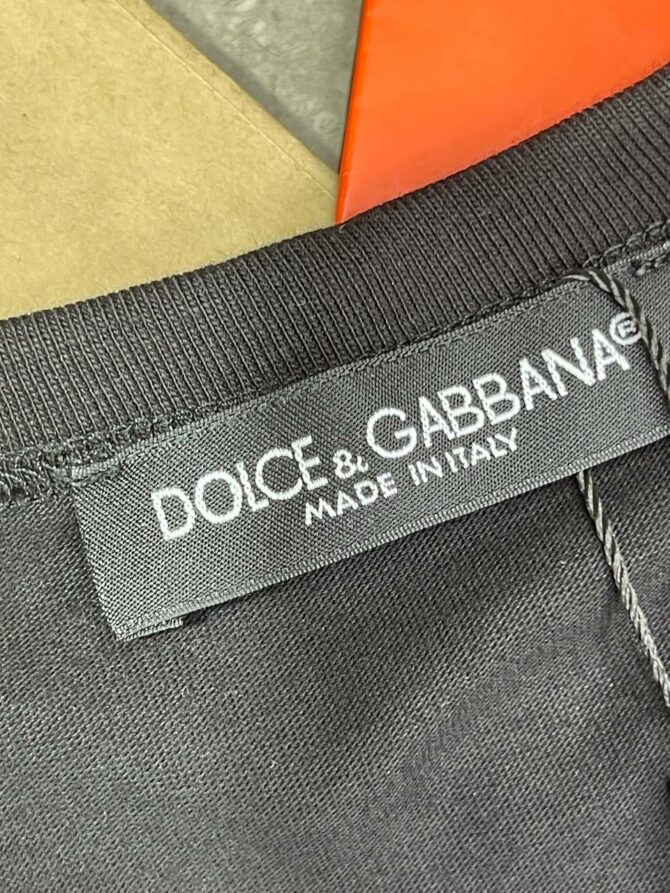 Футболка Dolce & Gabbana — изображение 7