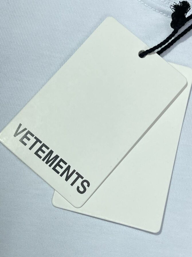 Футболка Vetements — изображение 6