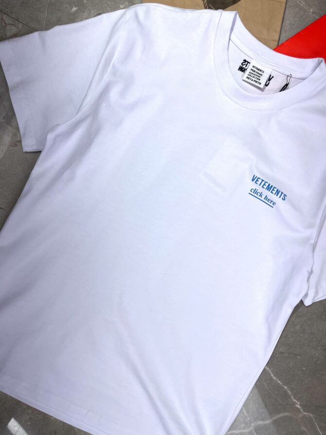 Футболка Vetements — изображение 9