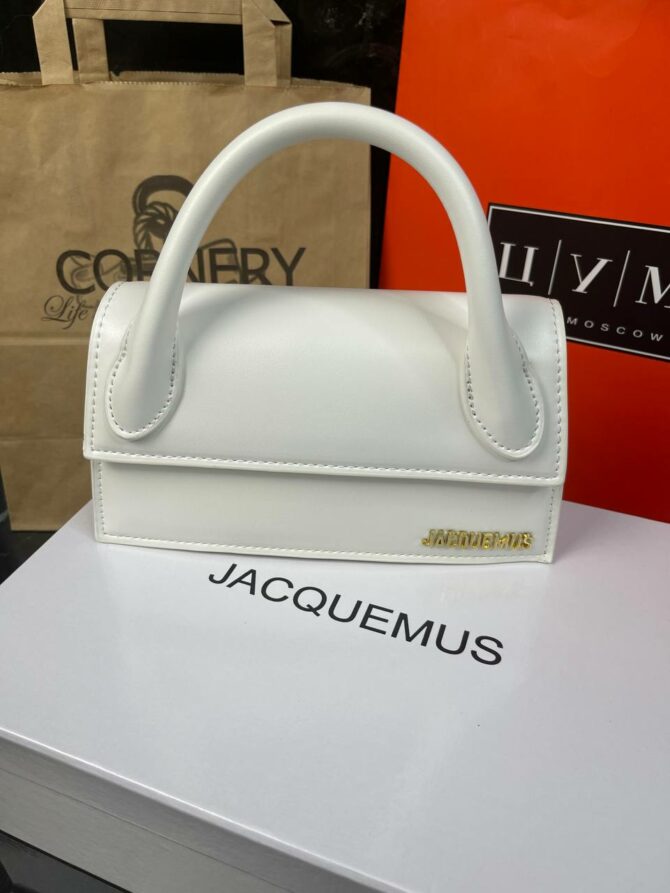 Сумка Jacquemus Le Chiquito long