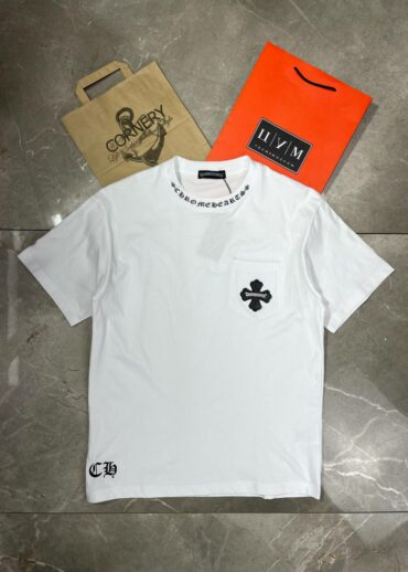Футболка Chrome Hearts