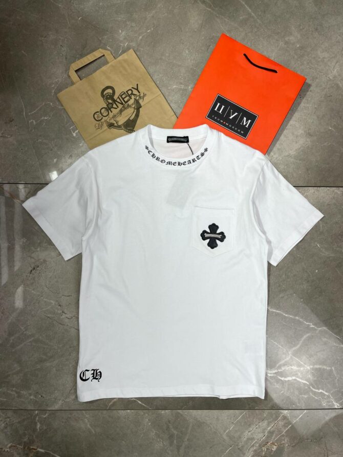 Футболка Chrome Hearts
