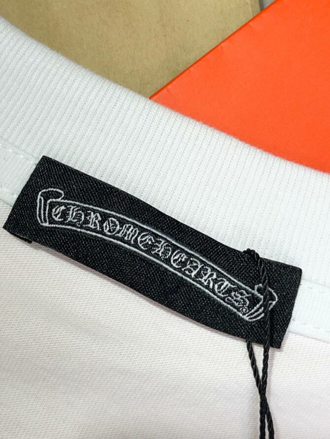 Футболка Chrome Hearts — изображение 5