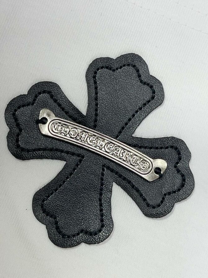 Футболка Chrome Hearts — изображение 8