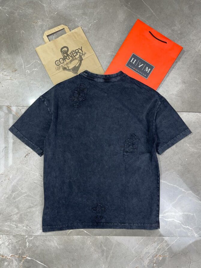 Футболка Chrome Hearts — изображение 10
