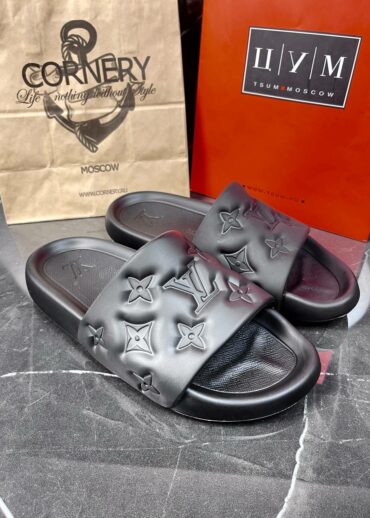 Тапки Louis Vuitton