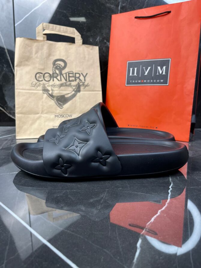 Тапки Louis Vuitton — изображение 2