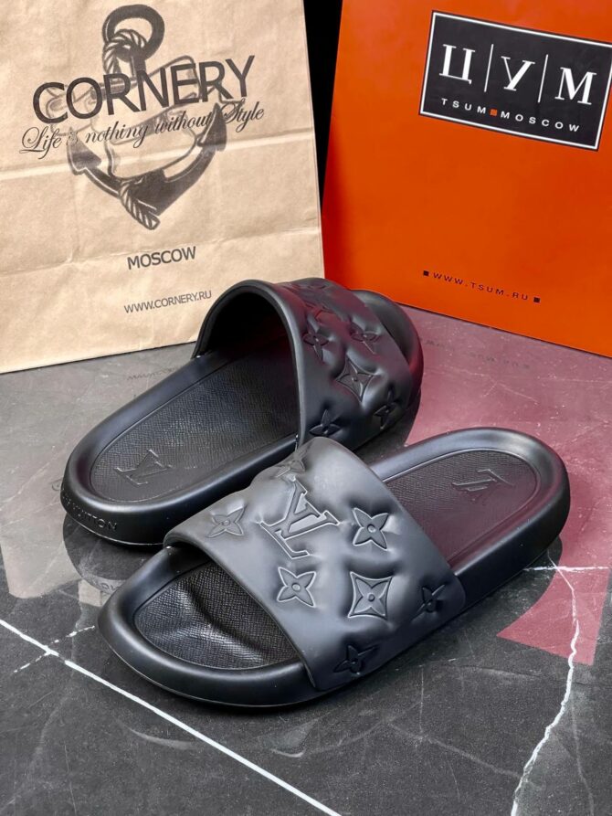 Тапки Louis Vuitton — изображение 3