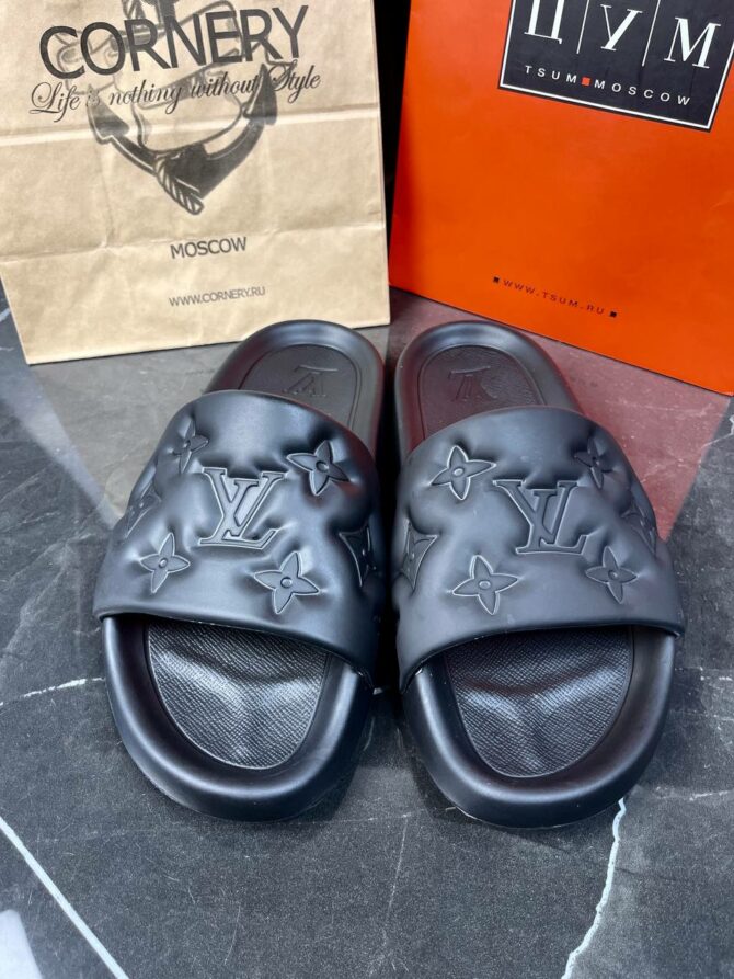 Тапки Louis Vuitton — изображение 4