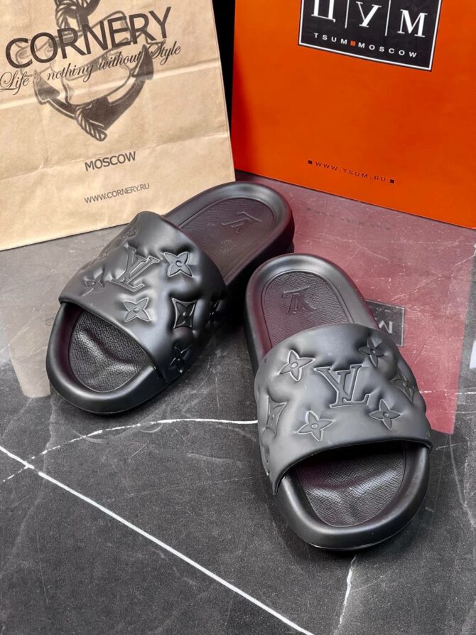 Тапки Louis Vuitton — изображение 6