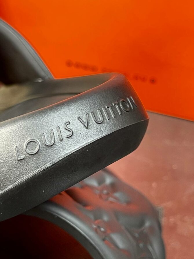 Тапки Louis Vuitton — изображение 7