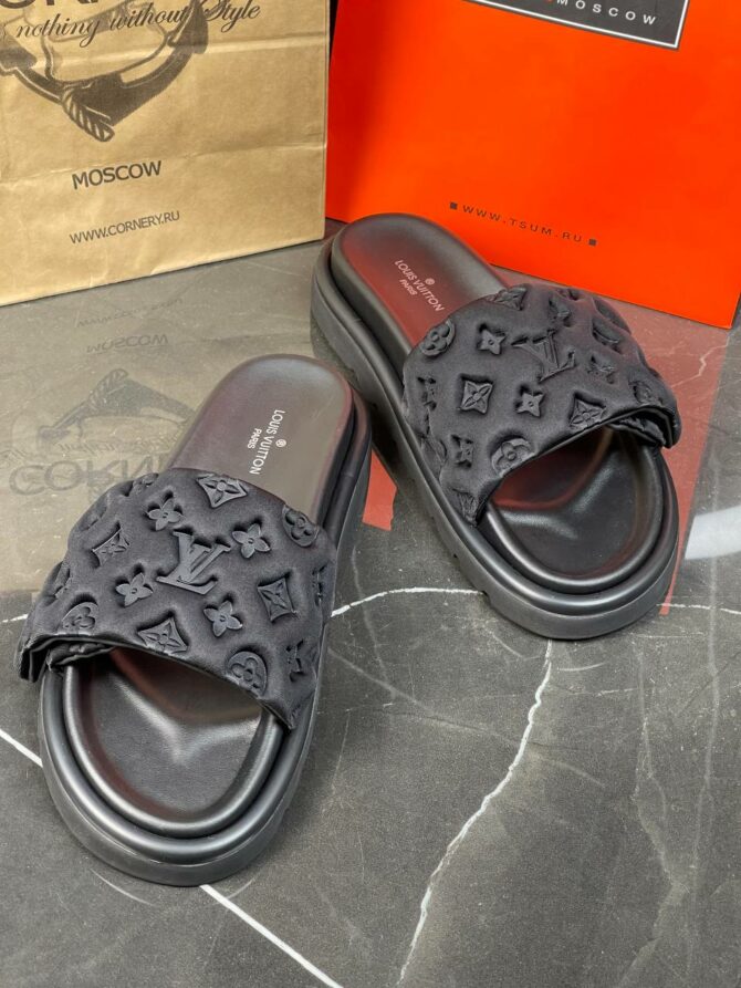 Тапки Louis Vuitton — изображение 4