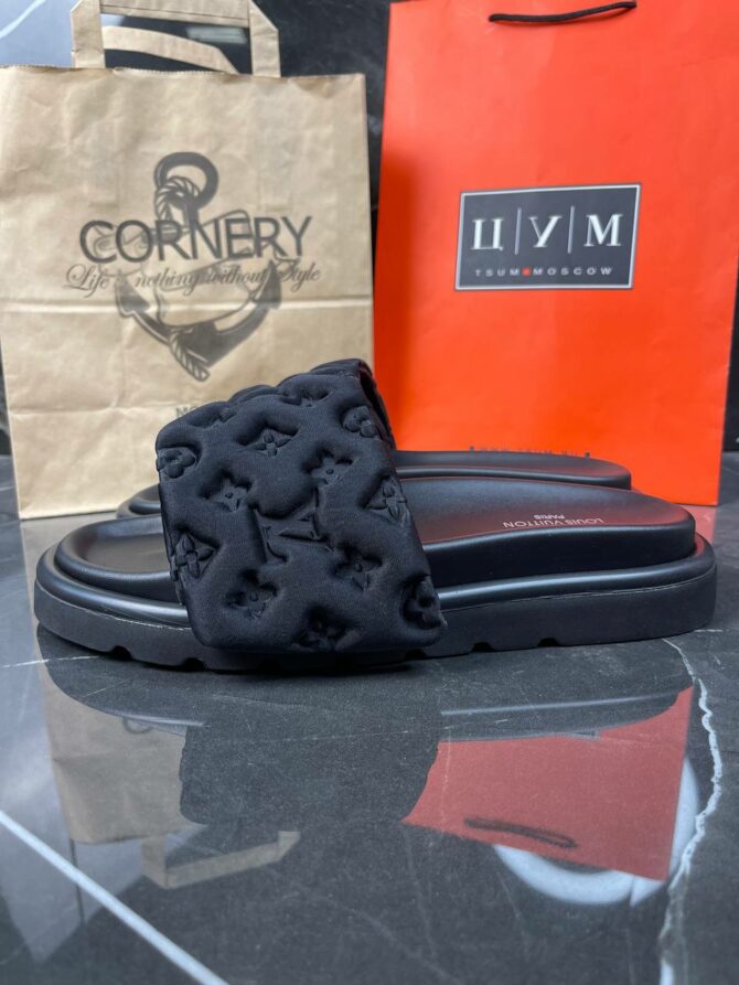 Тапки Louis Vuitton — изображение 6