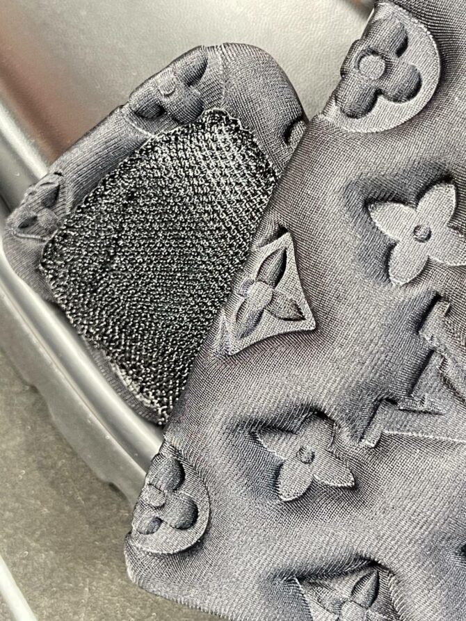 Тапки Louis Vuitton — изображение 7