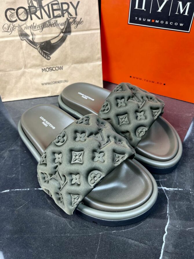Тапки Louis Vuitton — изображение 2
