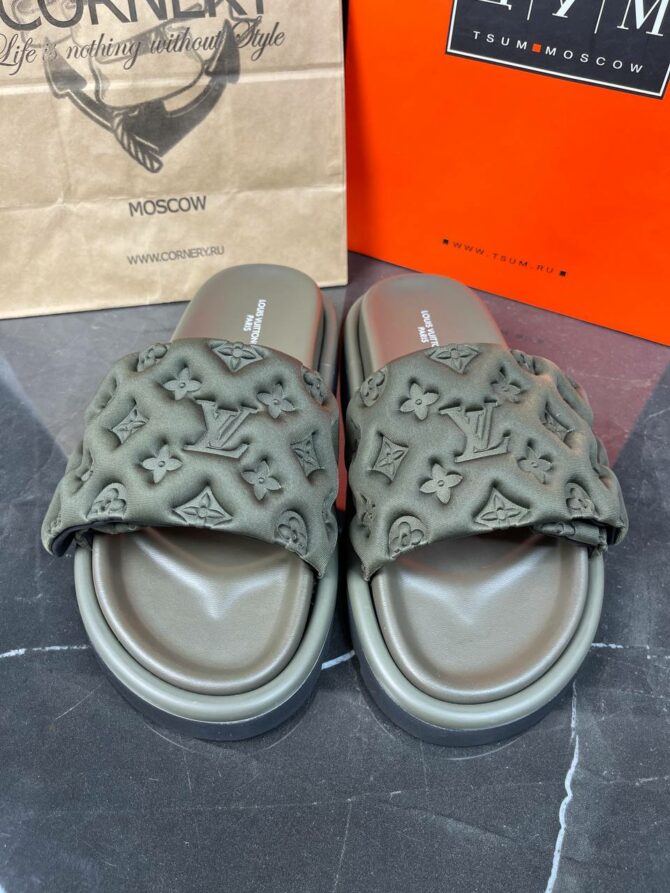 Тапки Louis Vuitton — изображение 5