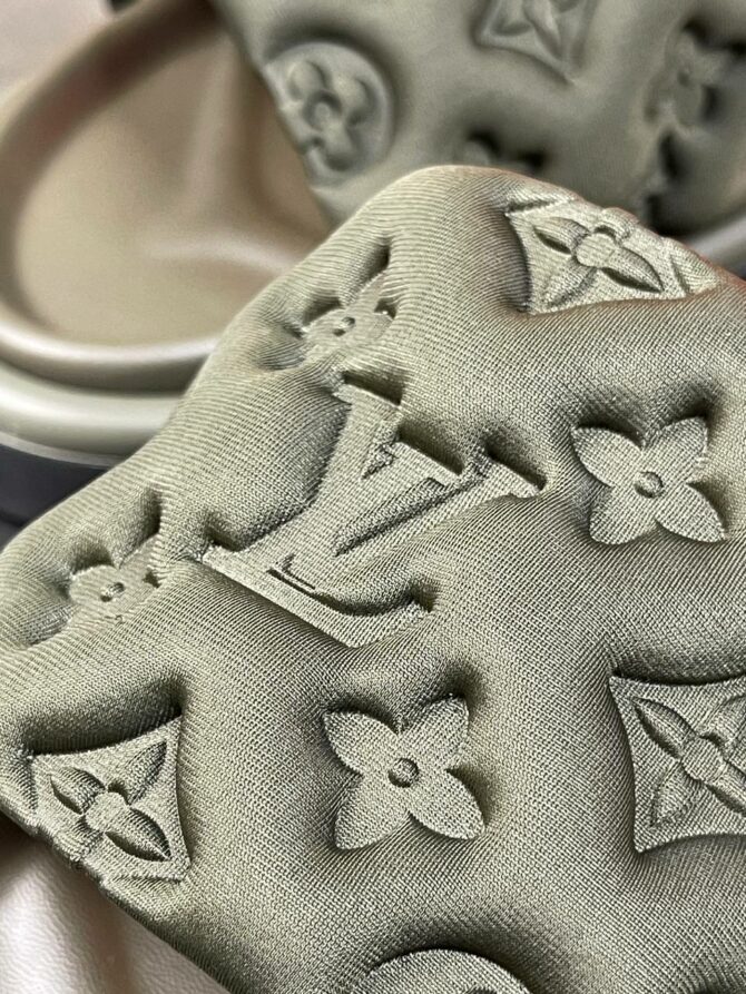 Тапки Louis Vuitton — изображение 9