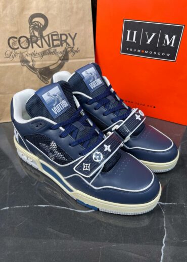 Кроссовки Louis Vuitton Trainer