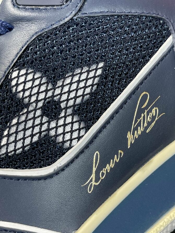 Кроссовки Louis Vuitton Trainer — изображение 4