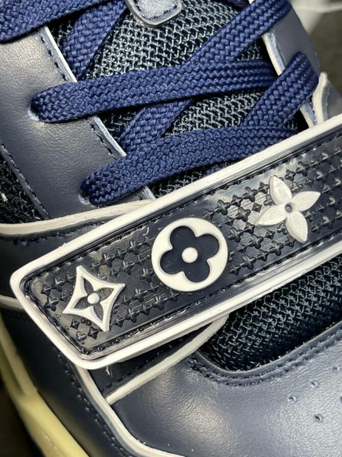 Кроссовки Louis Vuitton Trainer — изображение 5