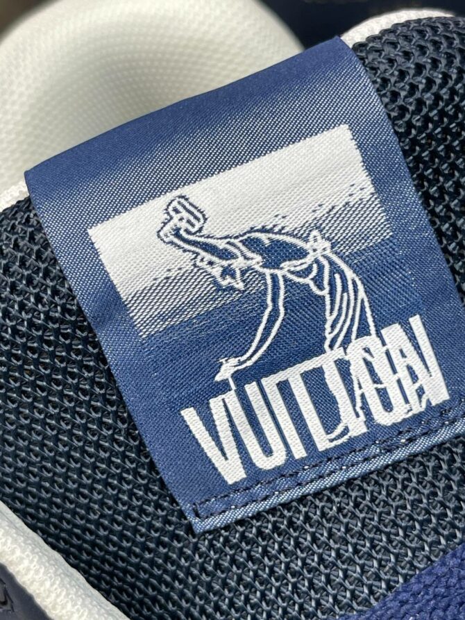 Кроссовки Louis Vuitton Trainer — изображение 6
