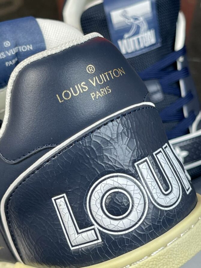 Кроссовки Louis Vuitton Trainer — изображение 8