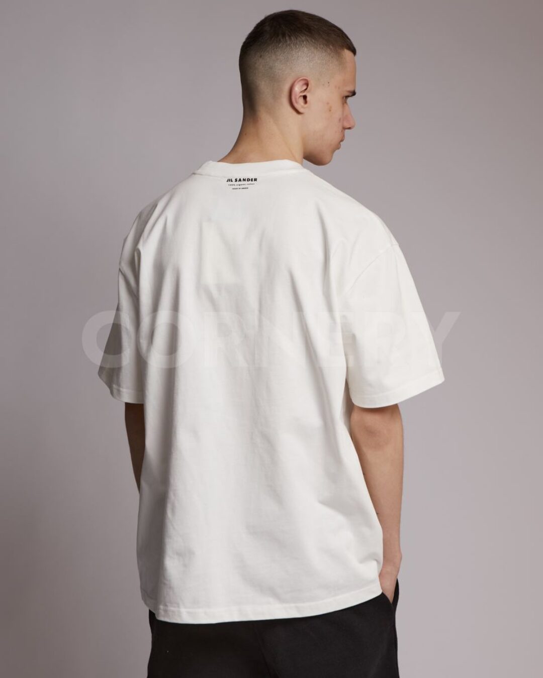 Футболка Jil Sander — изображение 2