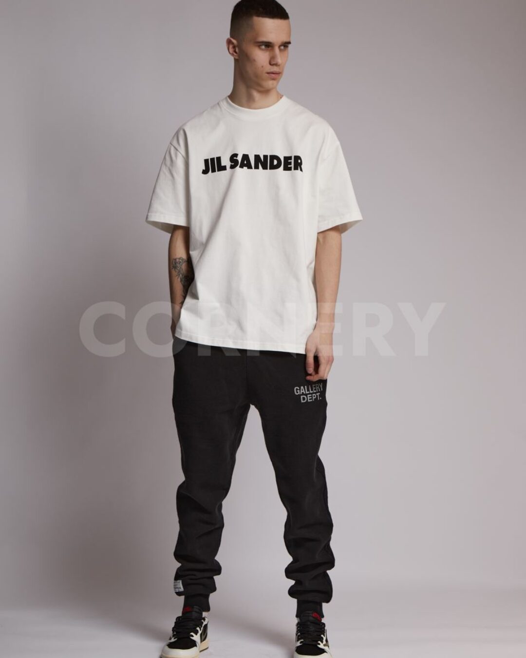 Футболка Jil Sander — изображение 3